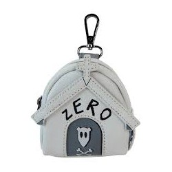 Loungefly - Nightmare Before Christmas - Dog Treat Bag - Zero WDDBH0007